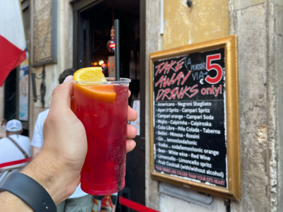information sur les cocktails
