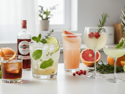 recette sans alcool